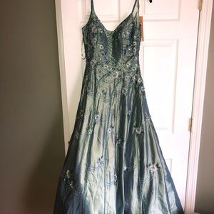 Evening Gown; New w/ Tags